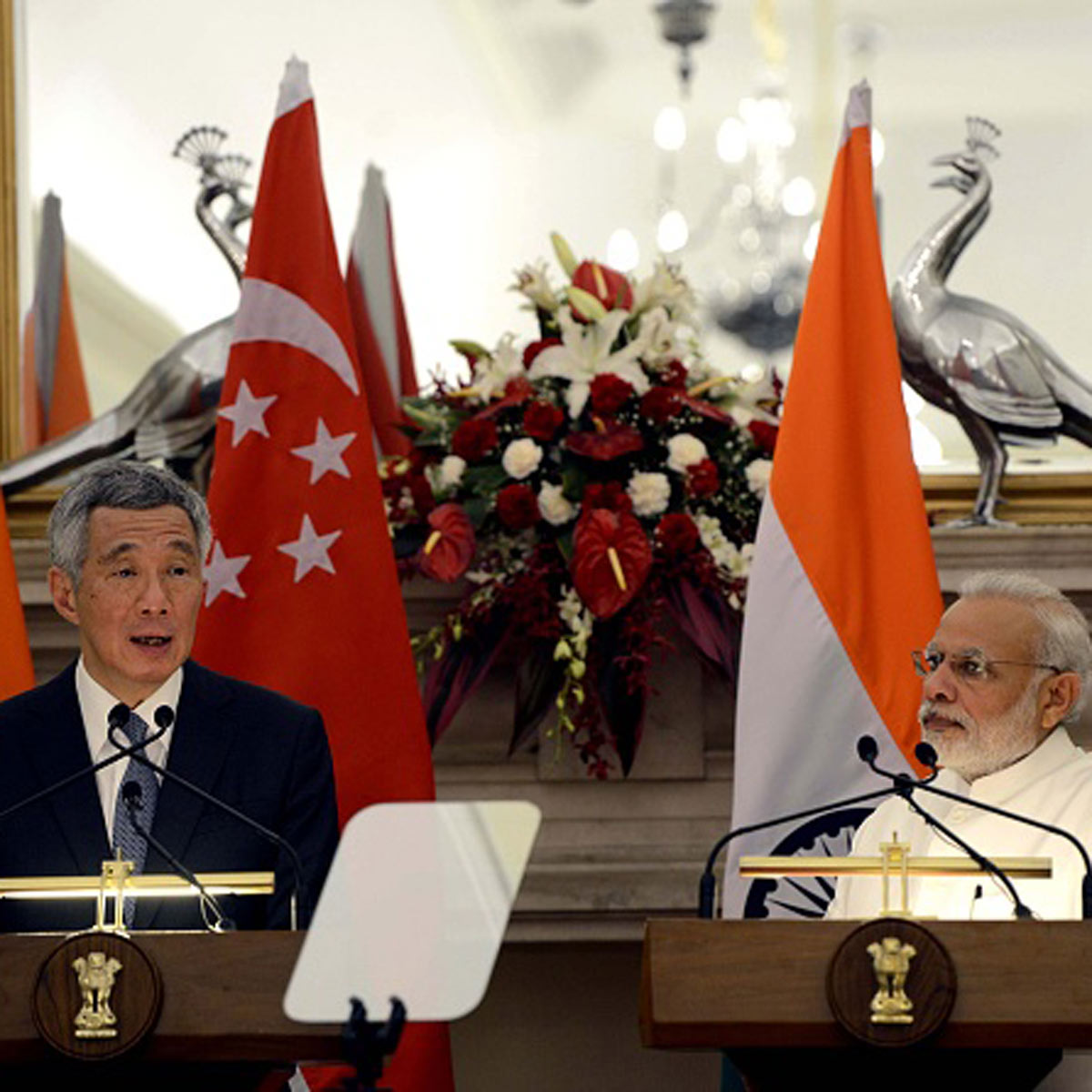 Singapore (GettyImages) 