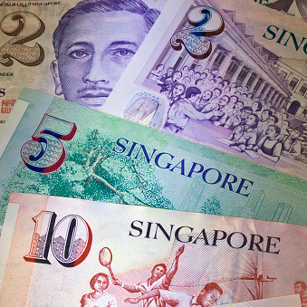 Singapore (GettyImages) 