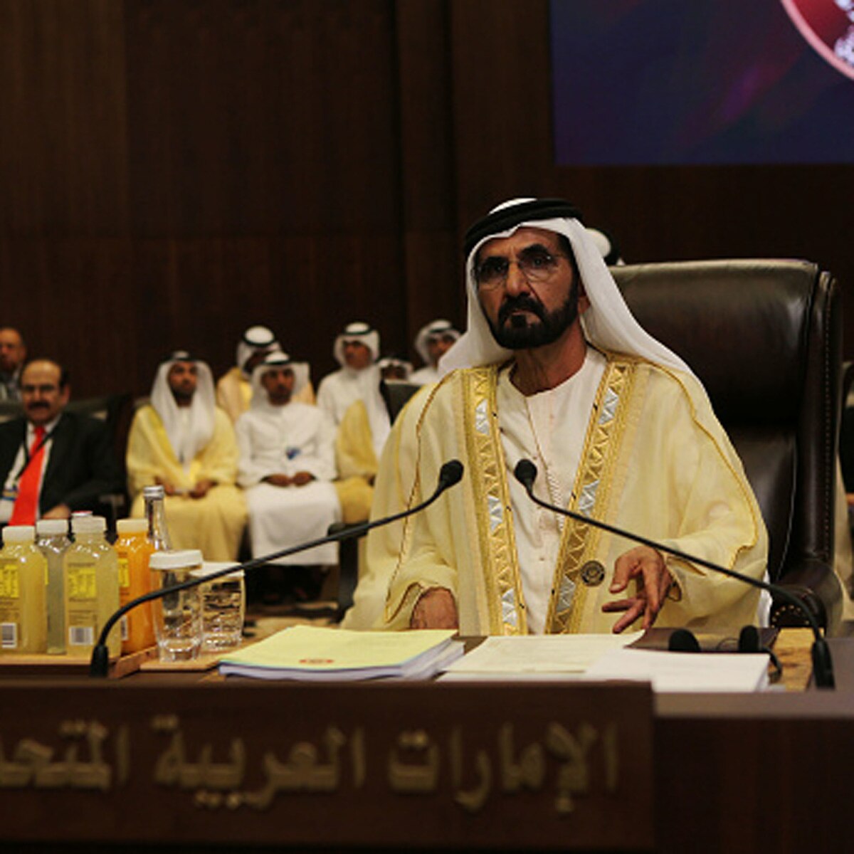 शेख मोहम्मद