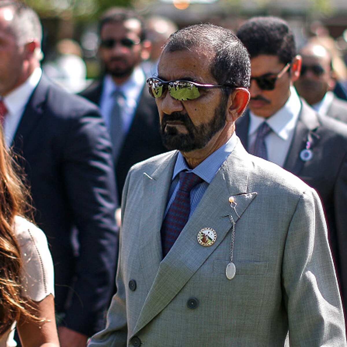 शेख मोहम्मद