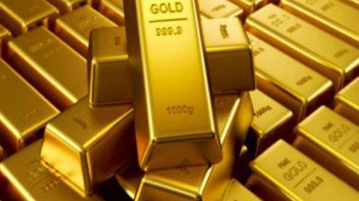 सोने की कीमतों में उछाल 