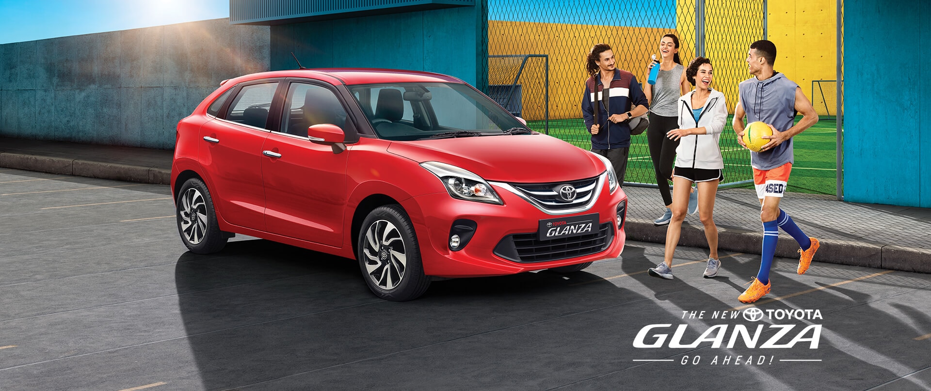 टोयोटा ग्लैंजा