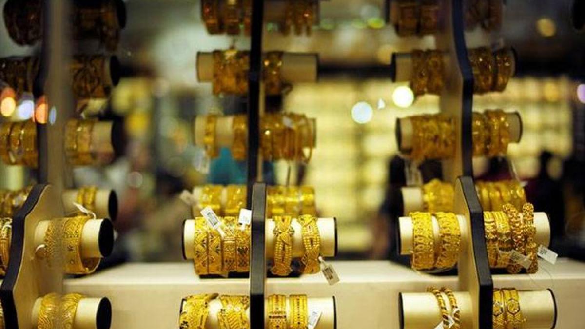 सोने-चांदी के भाव में तेजी