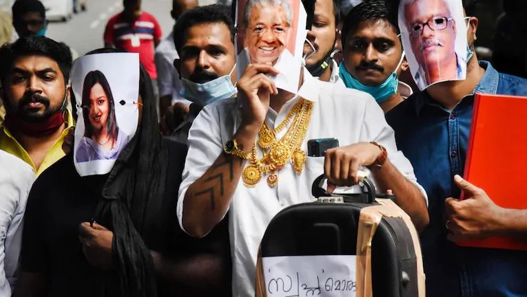 सोने की तस्करी