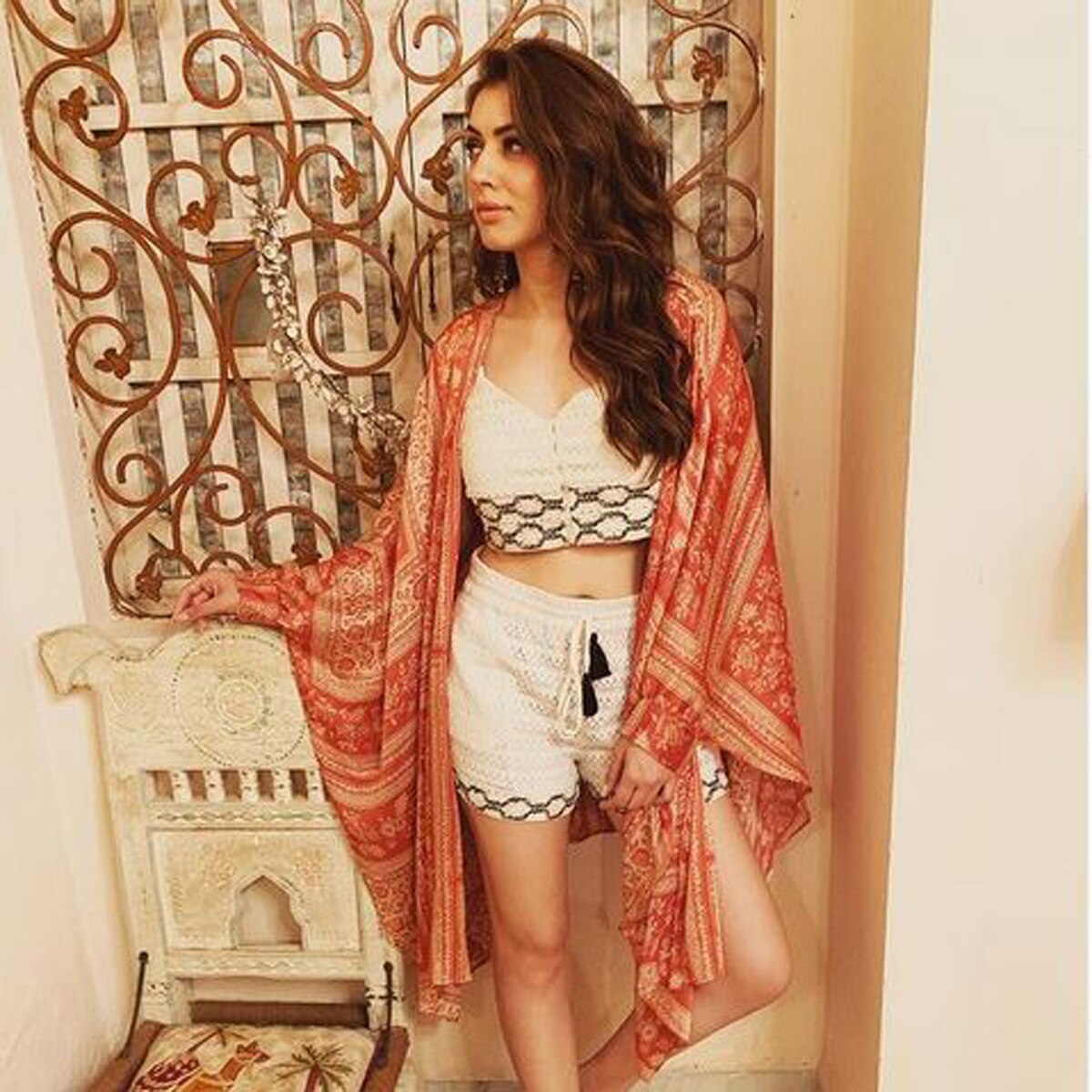  एक्ट्रेस हंसिका मोटवानी