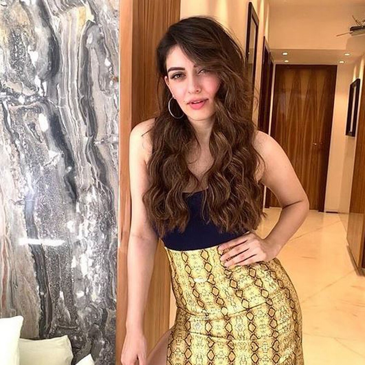 एक्ट्रेस हंसिका मोटवानी