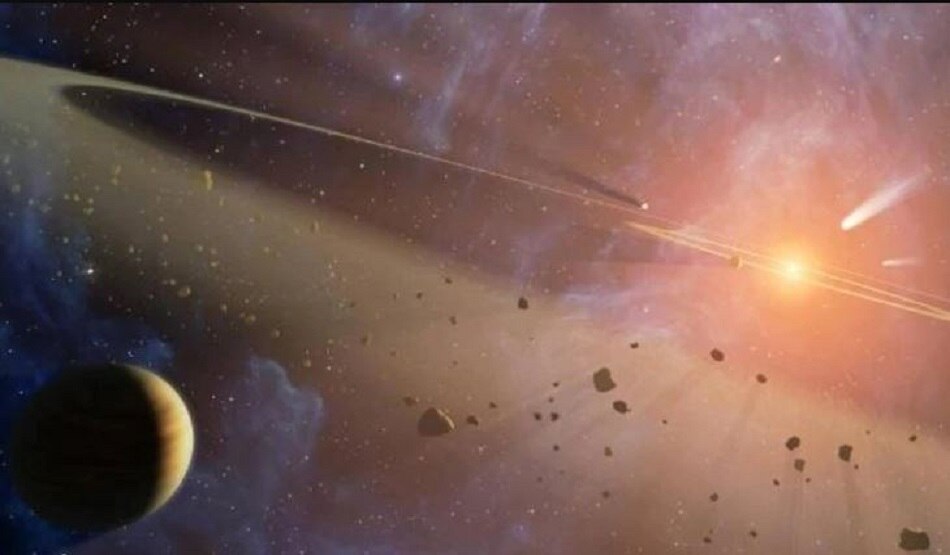 अंतरिक्ष में मंगल और बृहस्पति के बीच खोजे 6 क्षुद्रग्रह