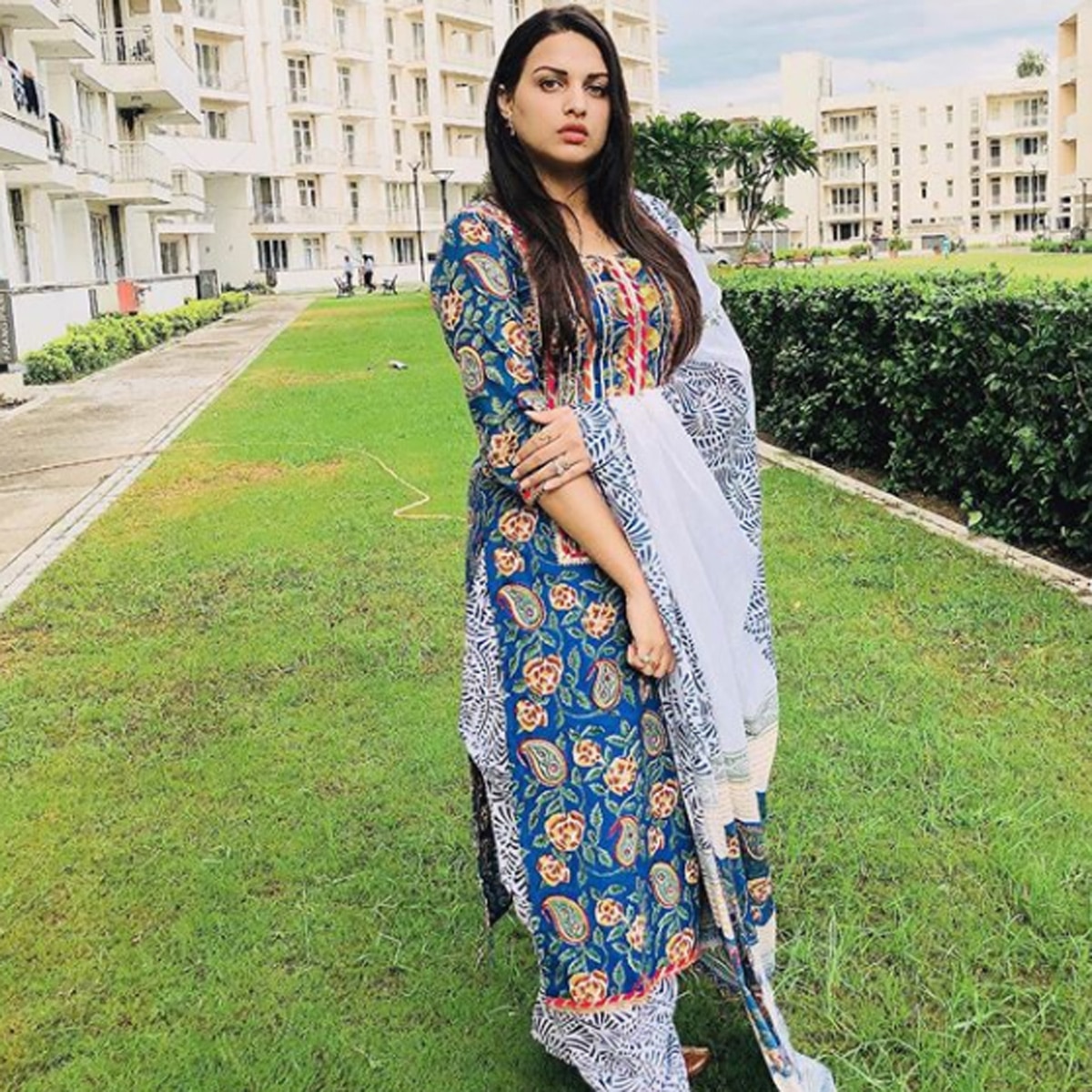 हिमांशी