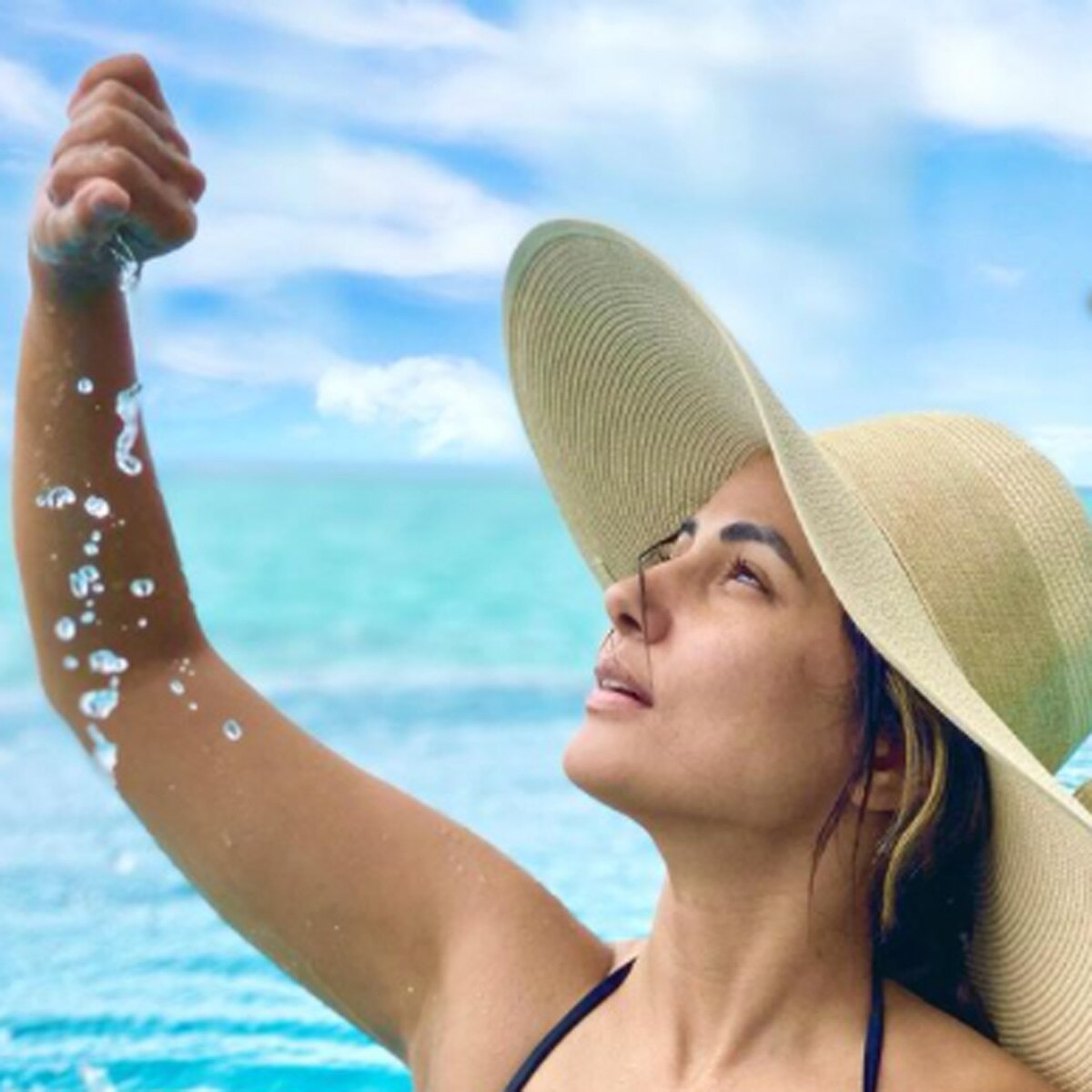 ह‍िना खान 