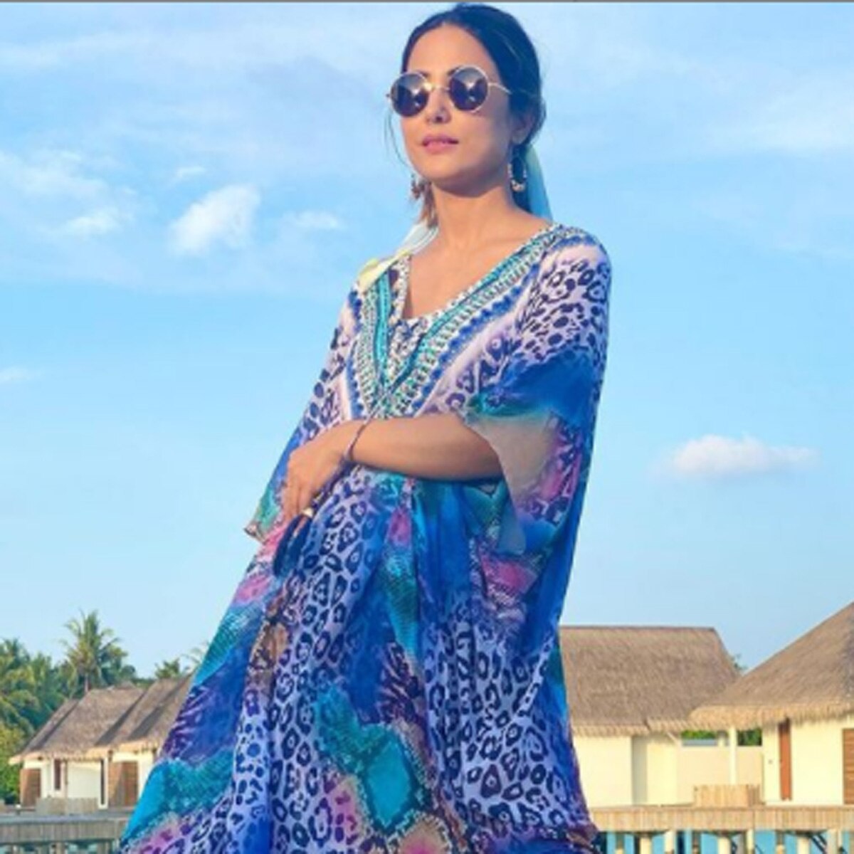 ह‍िना खान 