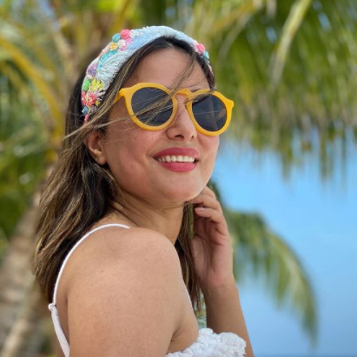 ह‍िना खान 