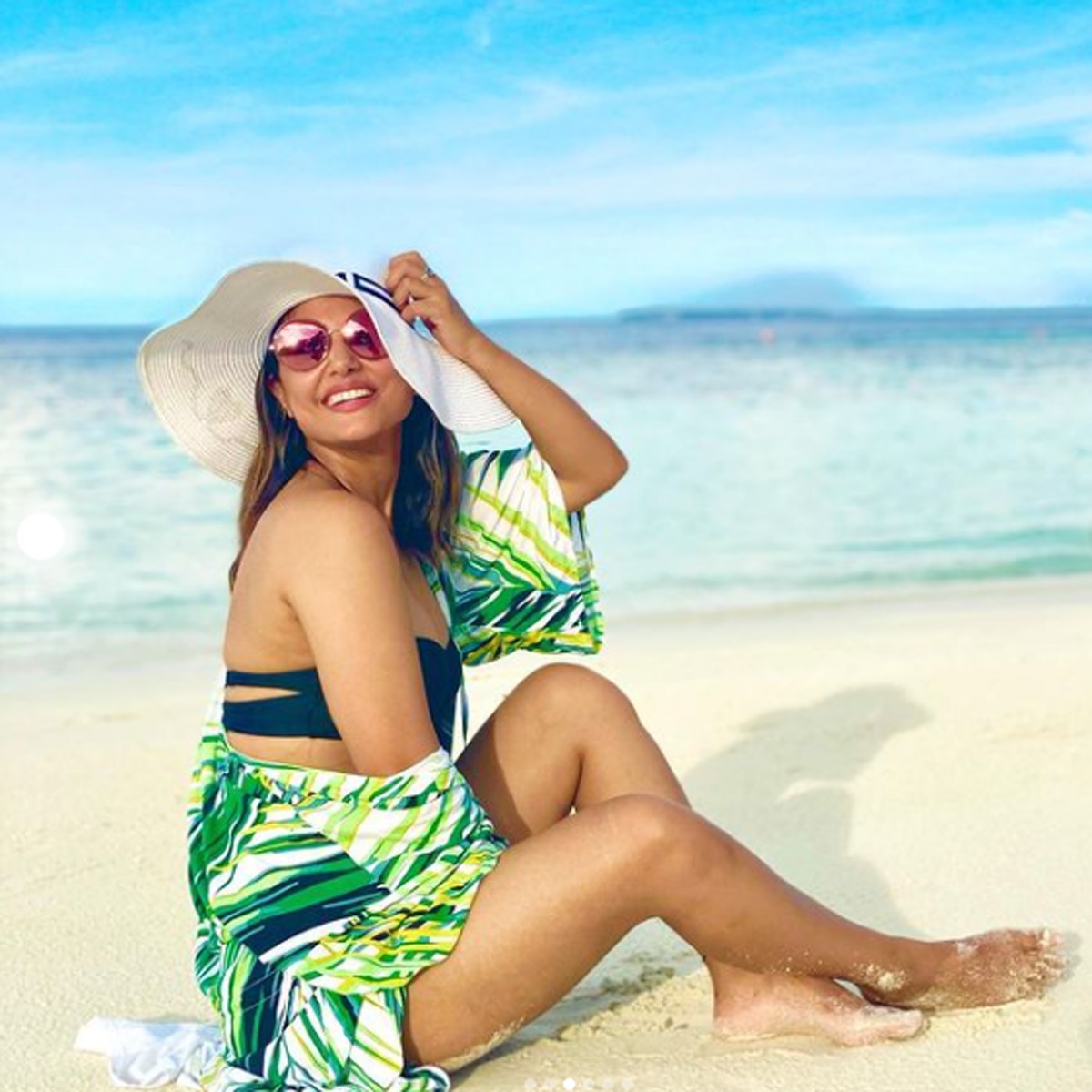 ह‍िना खान 