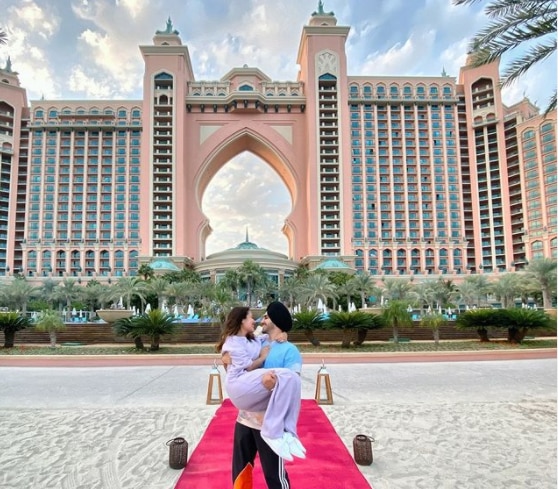 नेहा-रोहनप्रीत