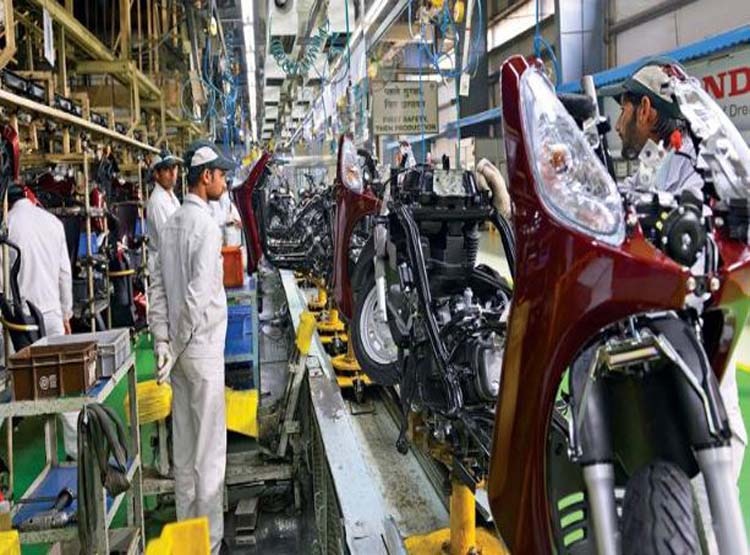 इकोनॉमी में लगातार सुधार