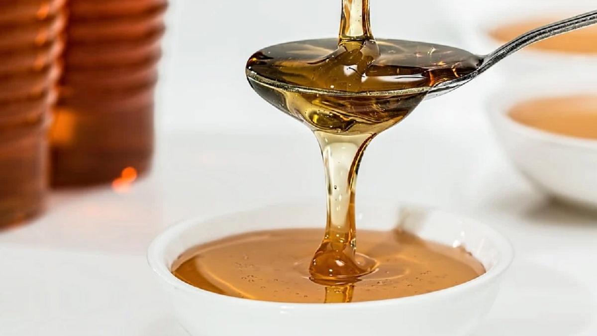 शहद में मिलावट