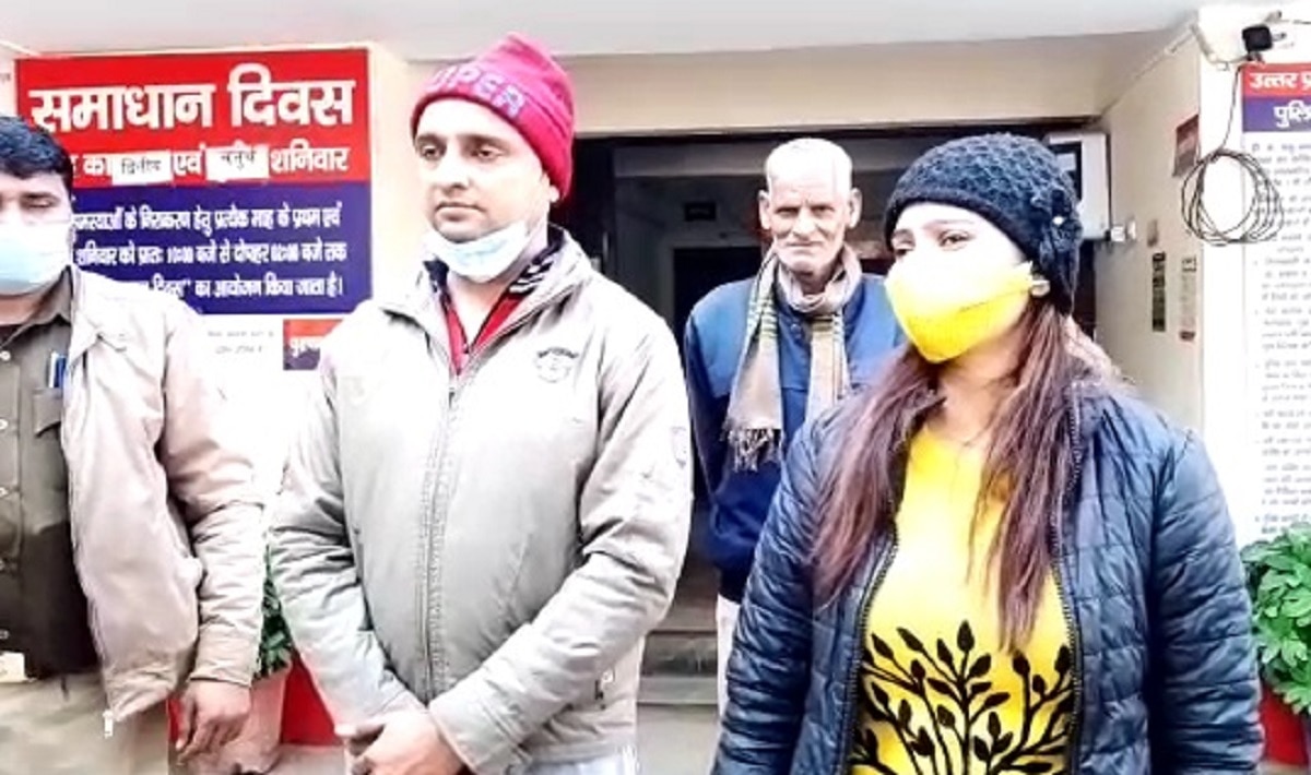 हनीट्रैप गिरोह गिरफ्तार