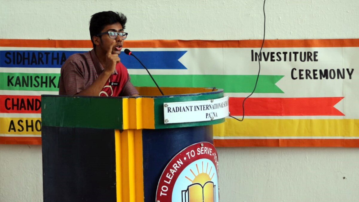 19 साल के छात्र को मिली 2.5 करोड़ की स्कॉलरशिप, 4 साल तक यूएस में रहेंगे पटना के ऋतिक राज