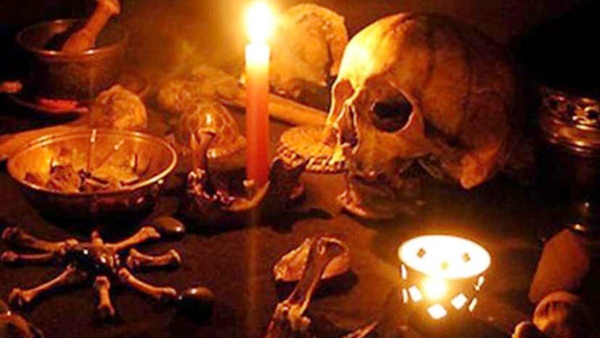 16 साल का बच्‍चा खुद को बताता था बाबा, 11 साल के बच्‍चे की हत्‍या के बाद काटा कान 