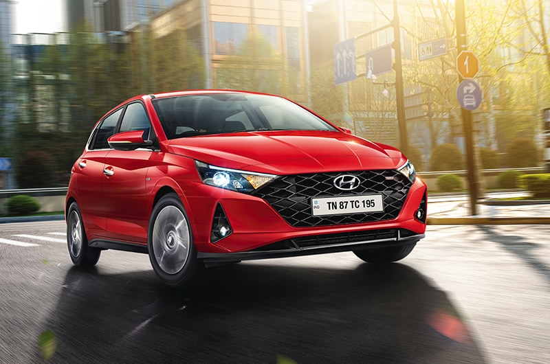 Hyundai i20 की बढ़ी डिमांड
