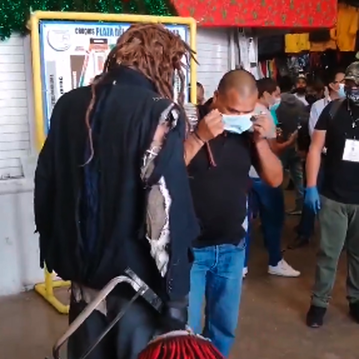 मेक्सिको रेसलर्स