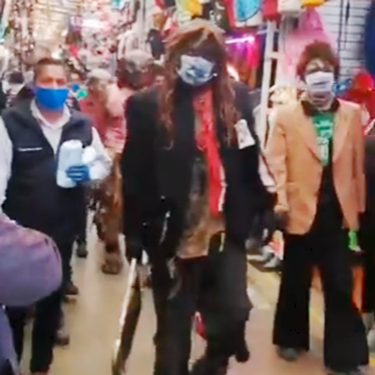 मेक्सिको रेसलर्स