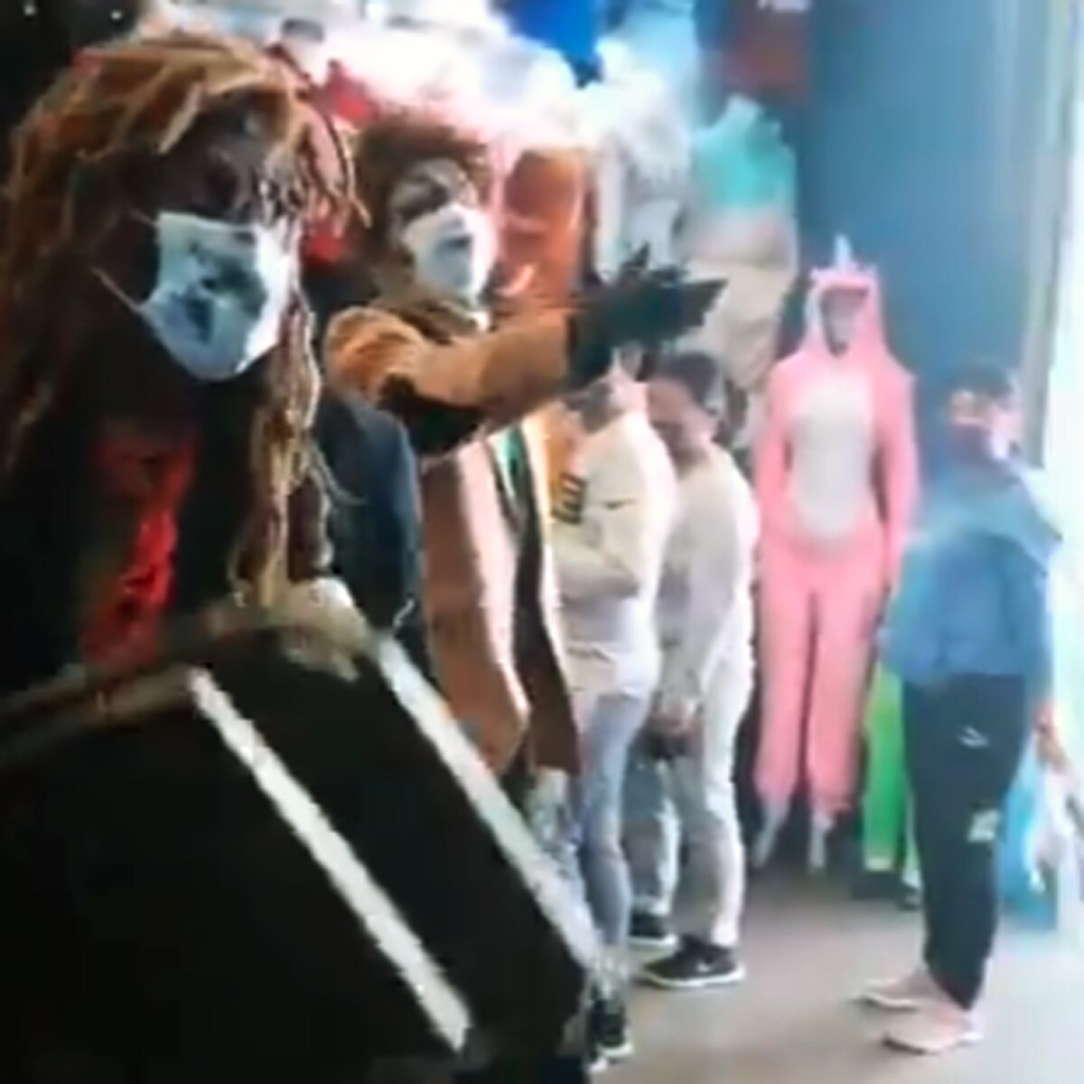 मेक्सिको रेसलर्स