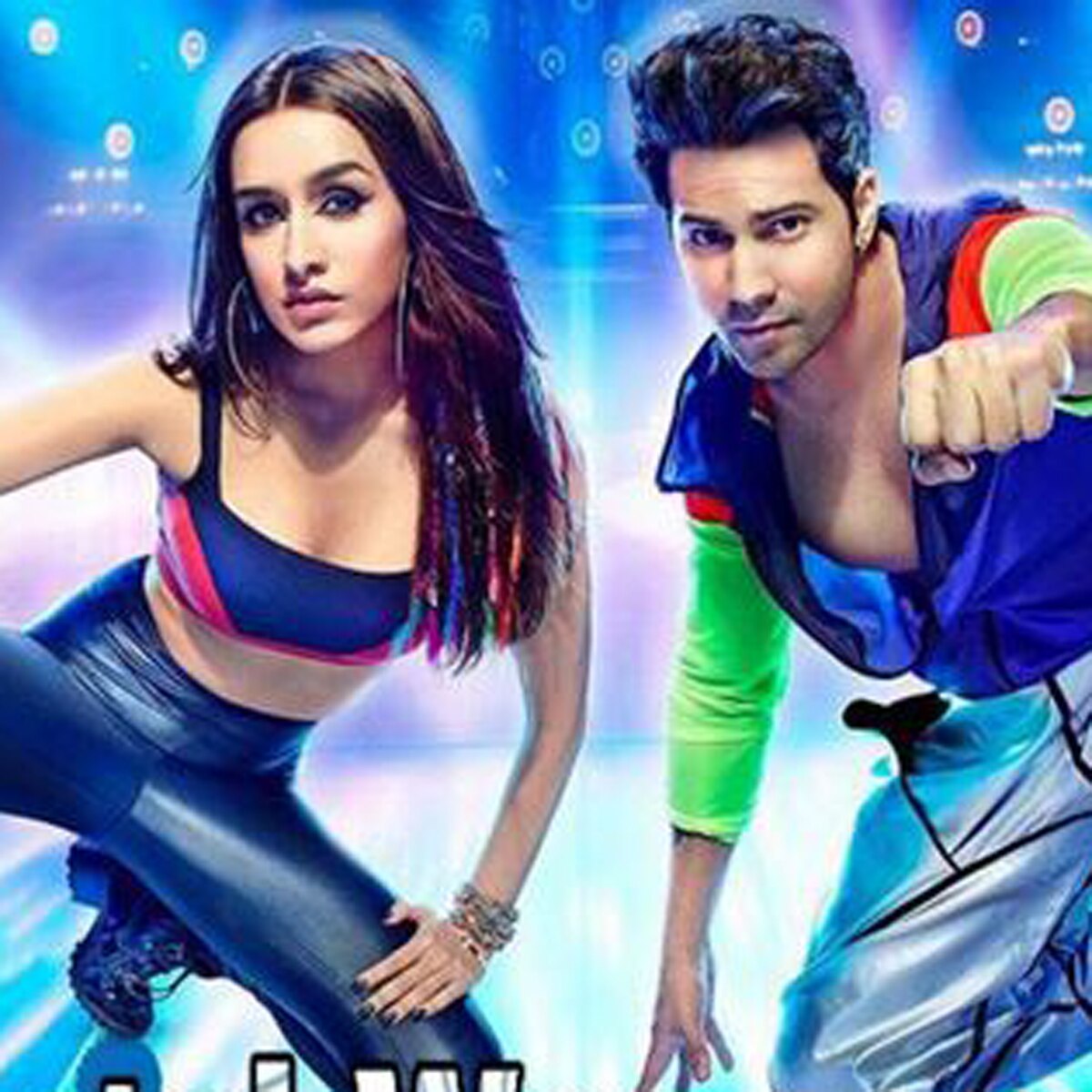 श्रद्धा कपूर, वरुण धवन