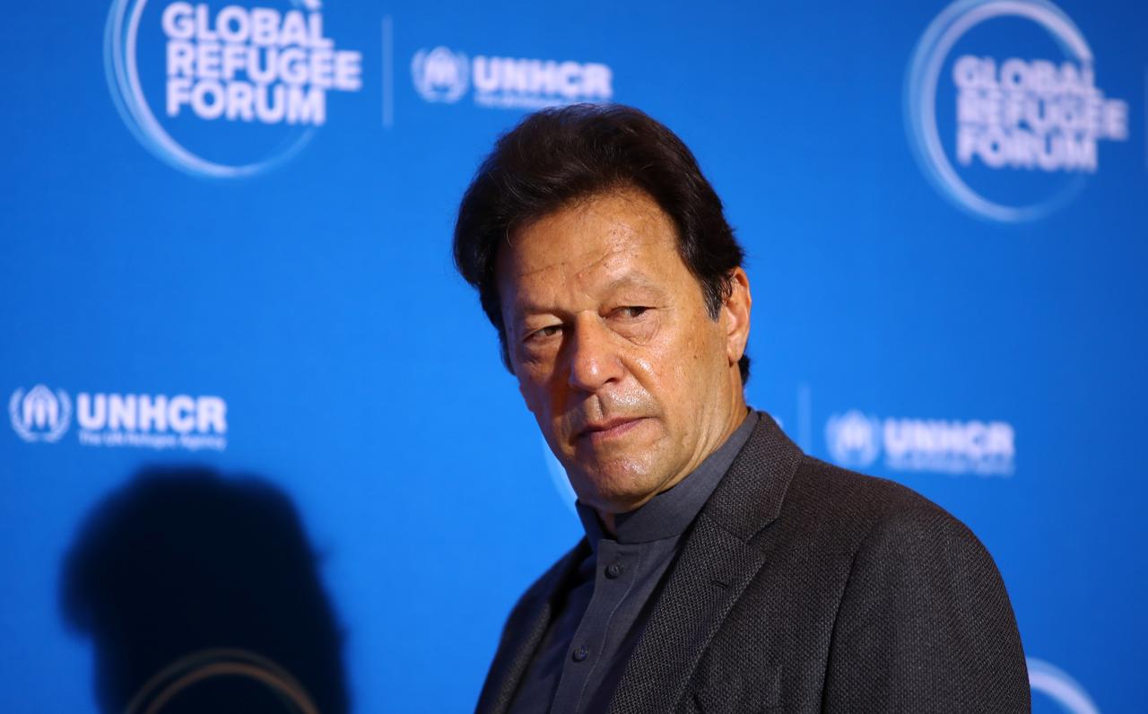 Imran Khan