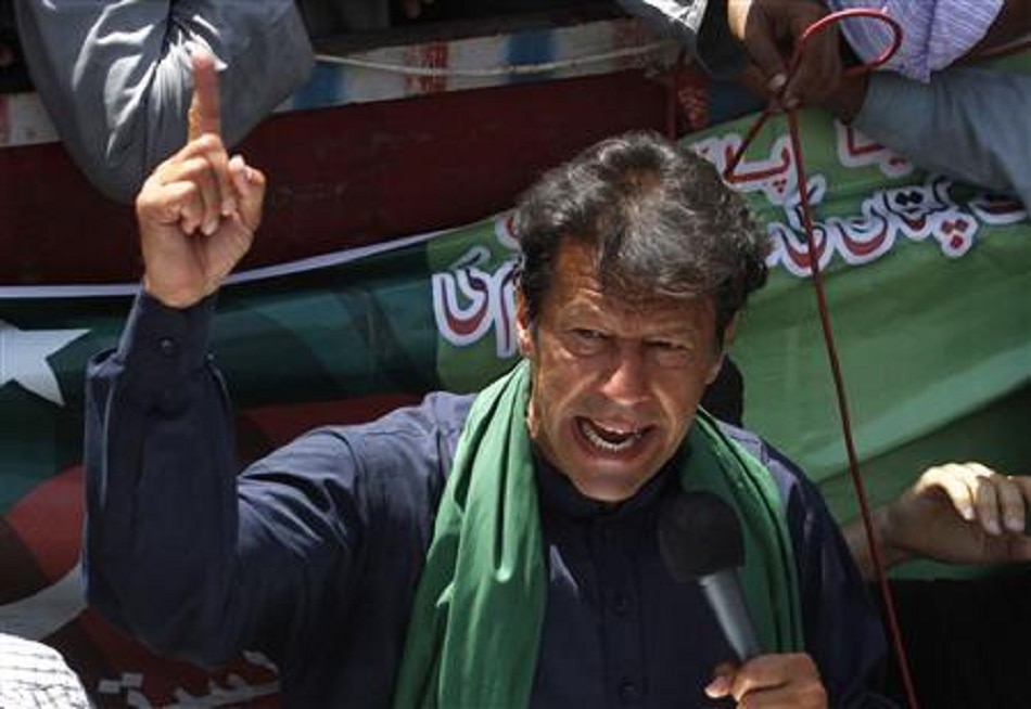 Imran Khan