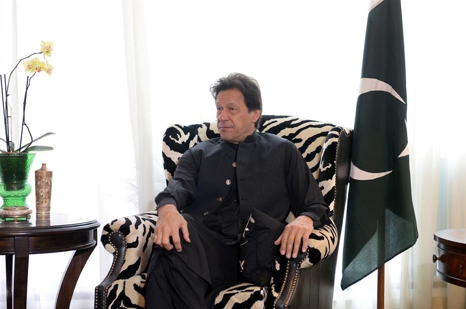 Imran Khan