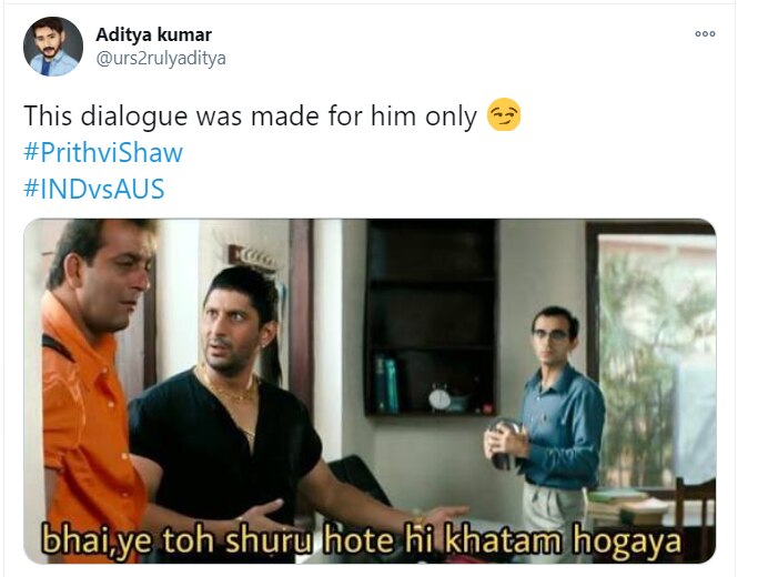 India vs Australia