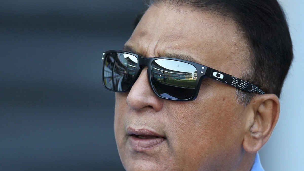 Sunil Gavaskar