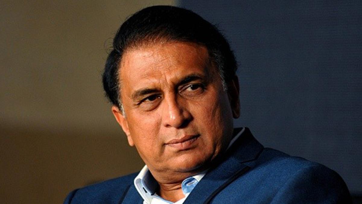 Sunil Gavaskar
