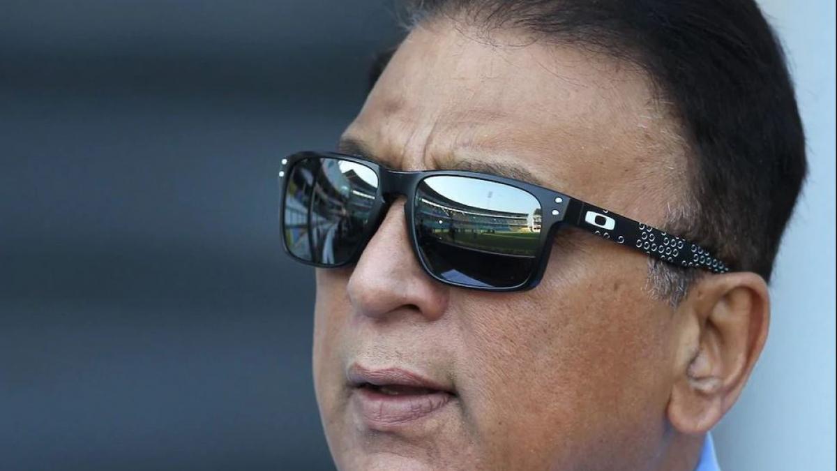 Sunil Gavaskar