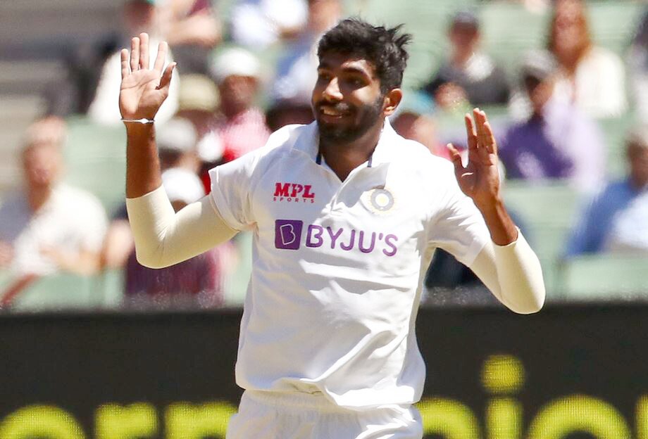Jasprit Bumrah