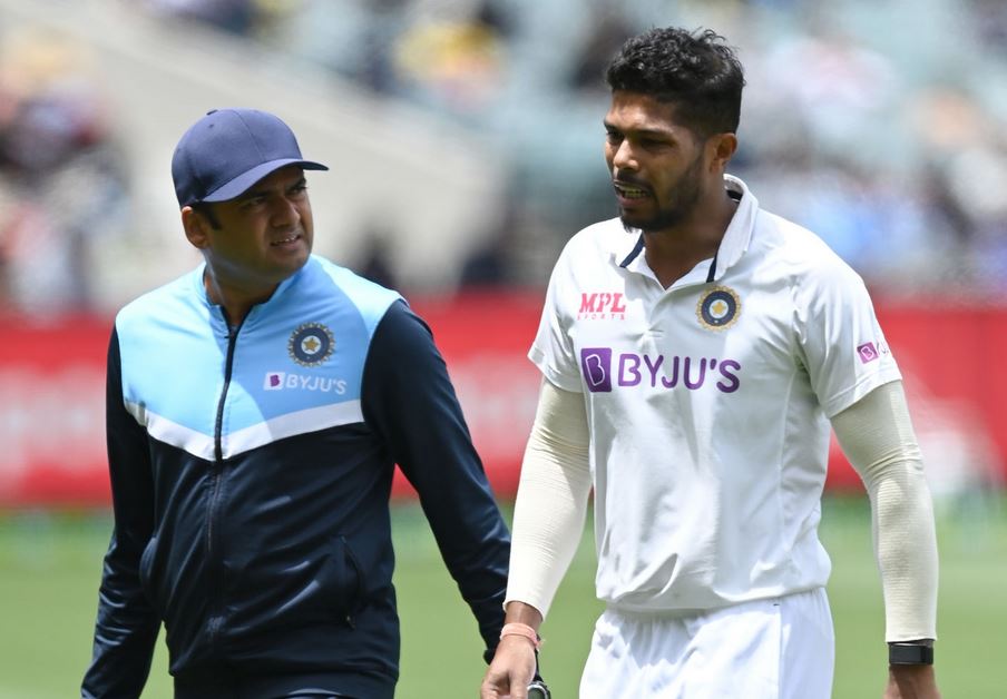 Umesh Yadav Injury Update