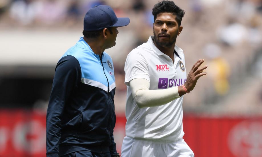 Umesh Yadav Injury Update