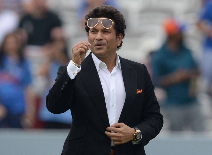 Sachin Tendulkar