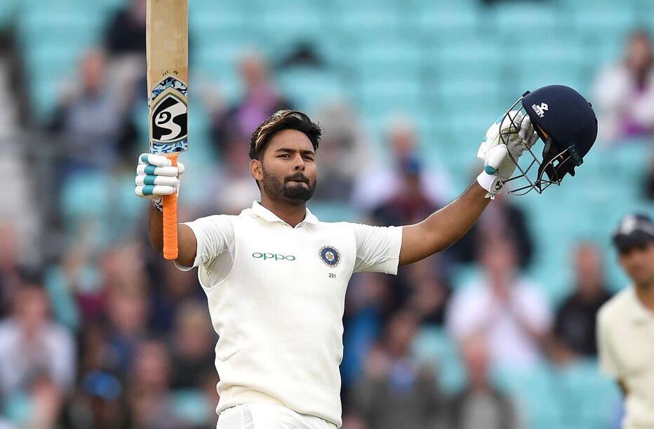 Rishabh Pant