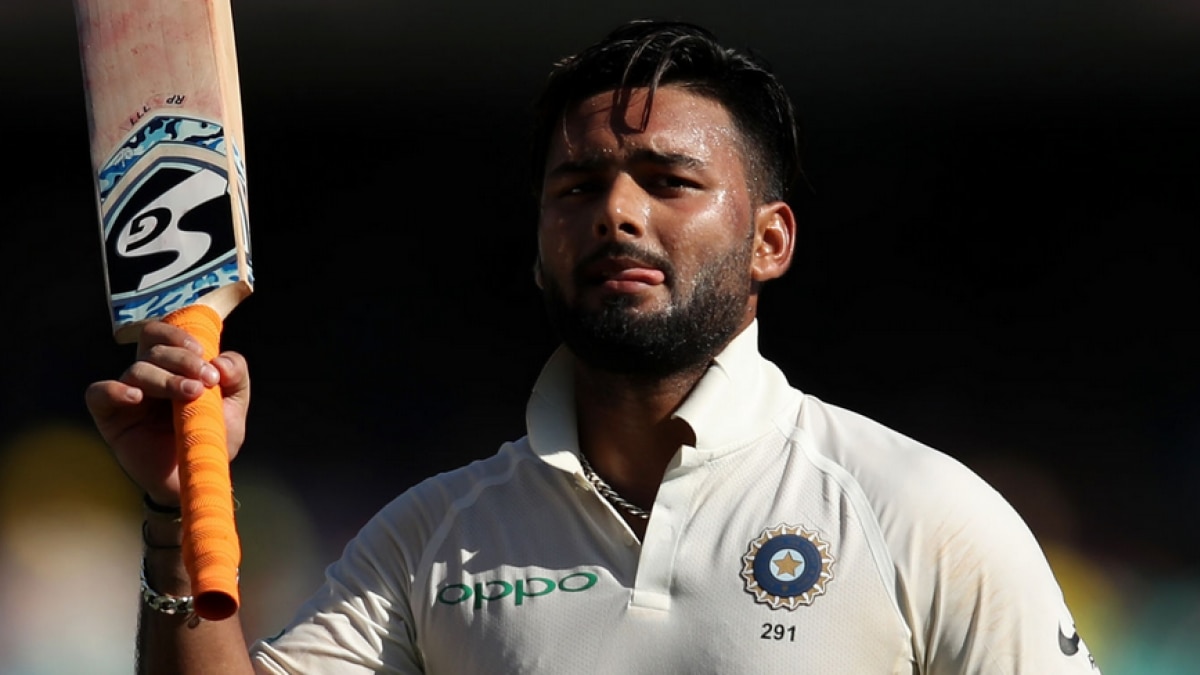 Rishabh Pant