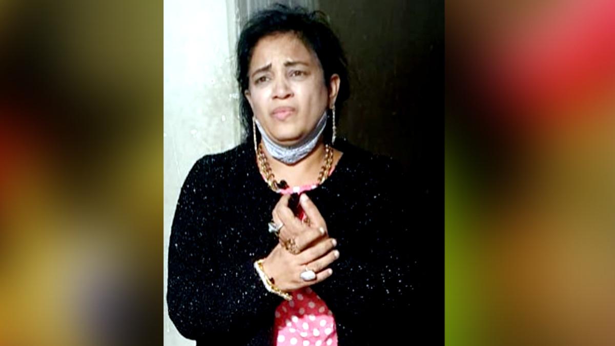 इंदौर की ड्रग्‍स वाली आंटी.