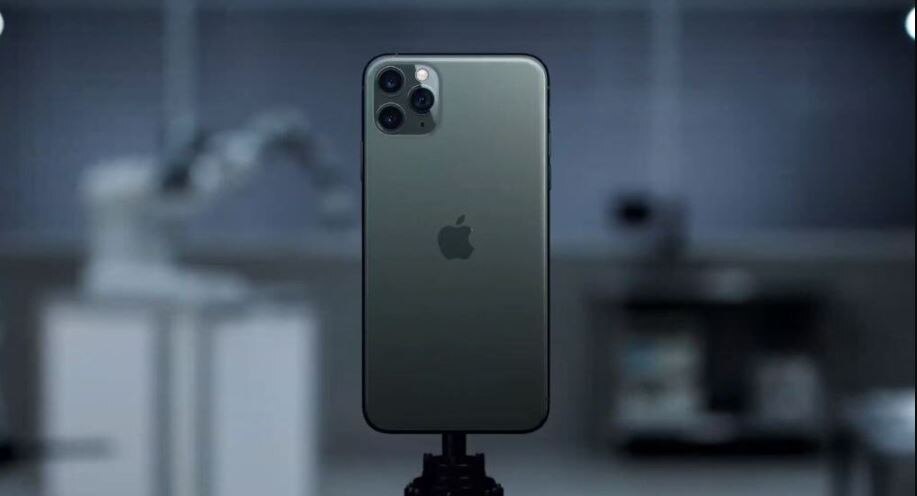 iPhone 11 Pro