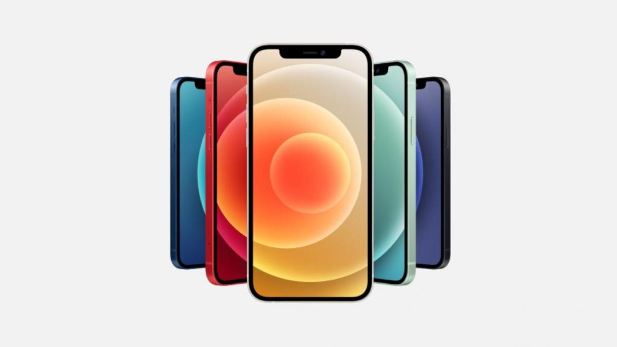 iPhone 12 Series