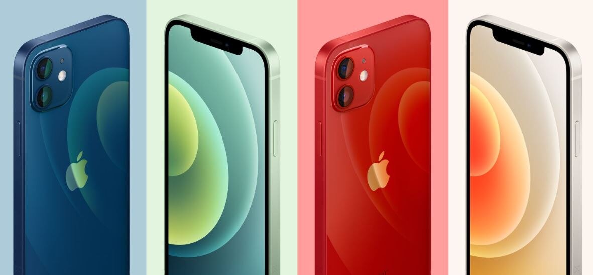 iPhone 12