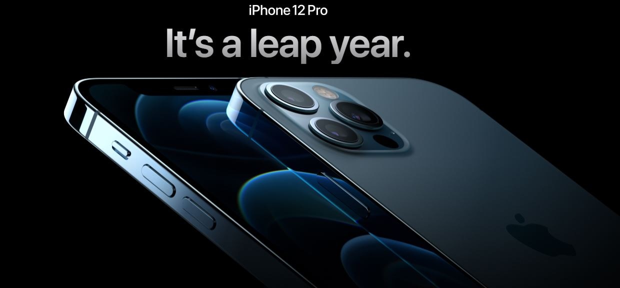 iPhone 12 Pro