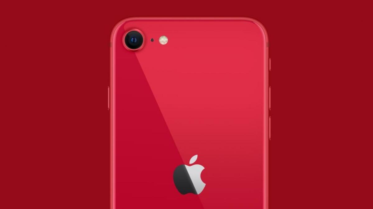 iPhone SE 2020
