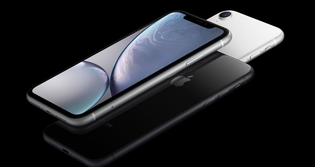 iPhone XR
