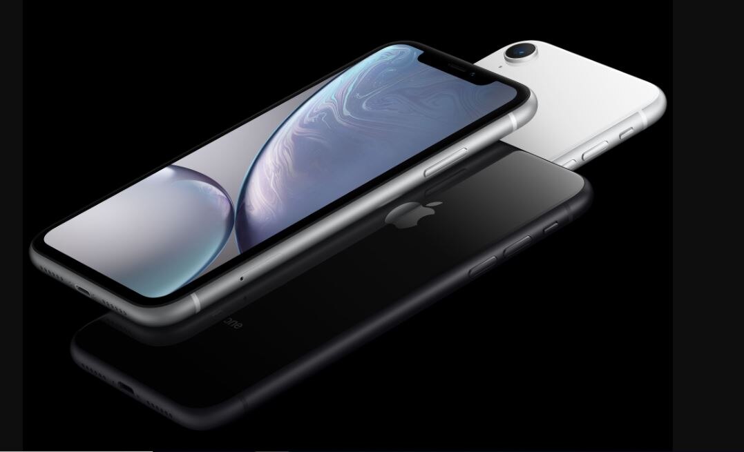 iPhone XR