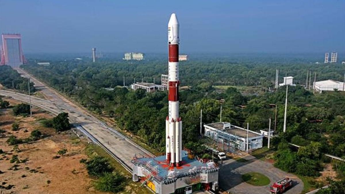 इसरो का मिशन सीएमएस