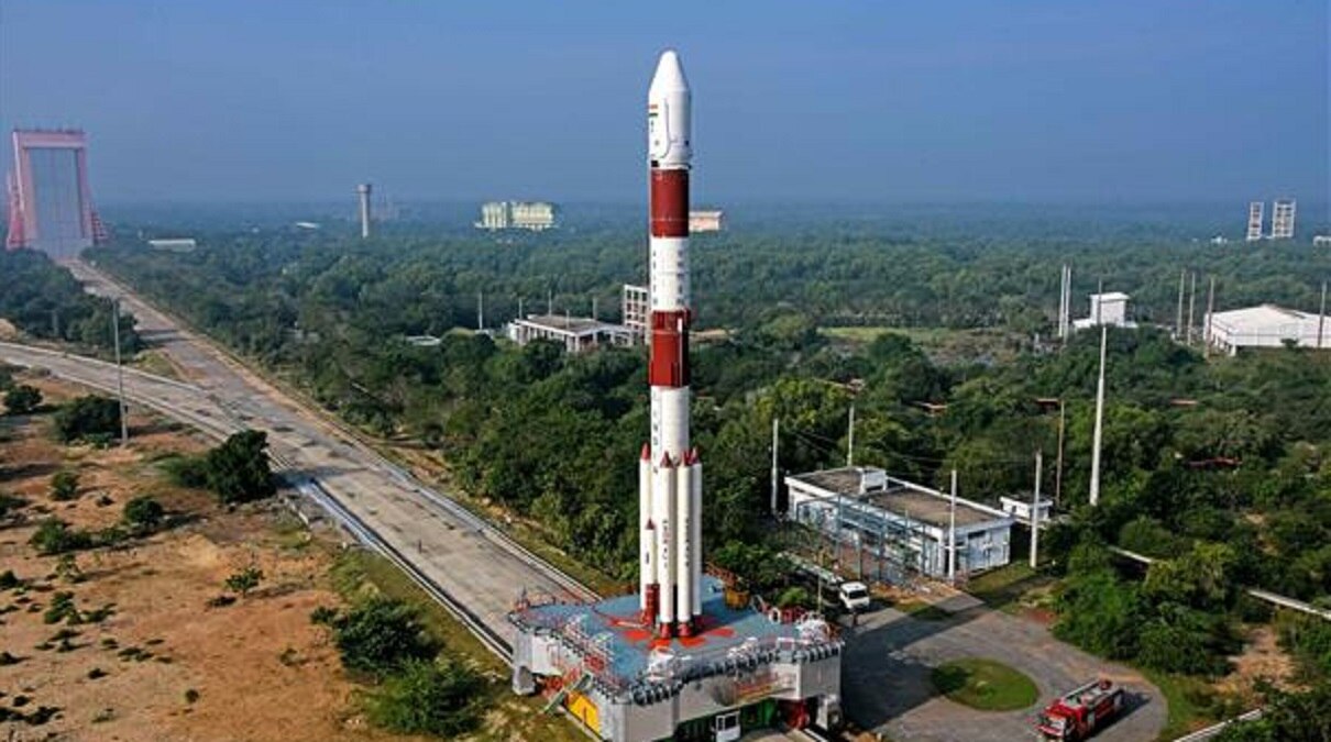 इसरो का मिशन सीएमएस